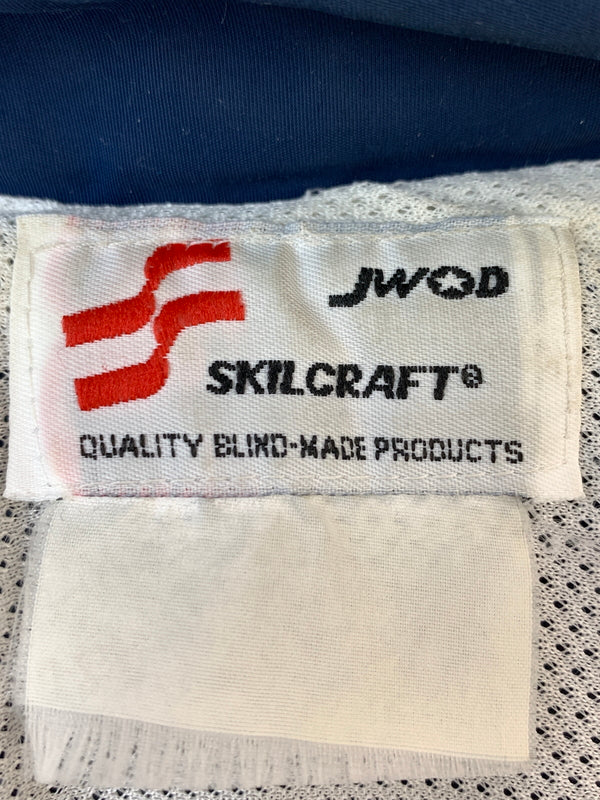 【中古品】【メンズ】 SKILCRAFT スキルクラフト U.S.AIR FORCE JACKET アウター 146-260508-AS-18-min サイズ：下記参照 カラー：ネイビー 万代Net店