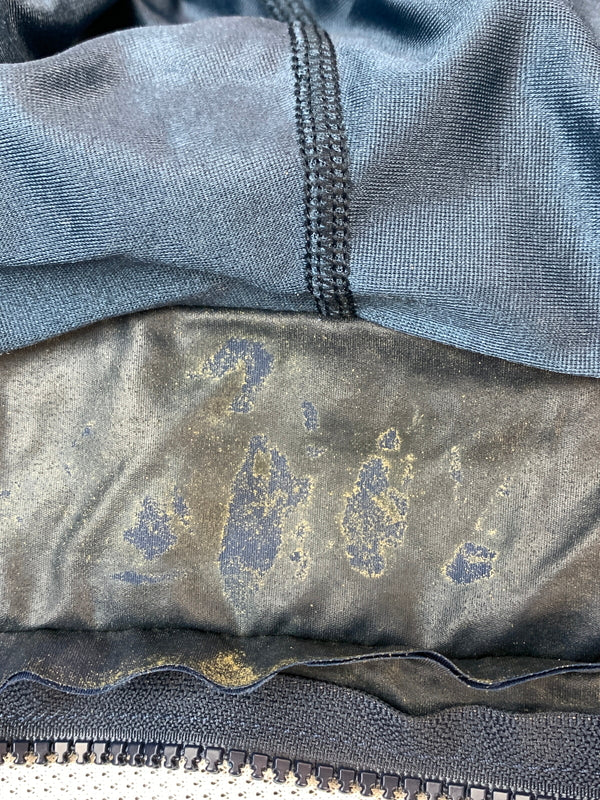 【中古品】【メンズ】 SKILCRAFT スキルクラフト U.S.AIR FORCE JACKET アウター 146-260508-AS-18-min サイズ：下記参照 カラー：ネイビー 万代Net店