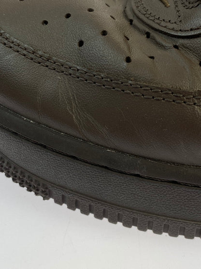 【中古品】【メンズ】 NIKE×SUPREME ナイキ シュプリーム AIR FORCE 1 LOW CU9225-200 エア フォース ワン ロー 靴 シューズ スニーカー SNEAKER 160-260427-KS-05-min サイズ：26.5cm US8.5 カラー：ブラウン 万代Net店