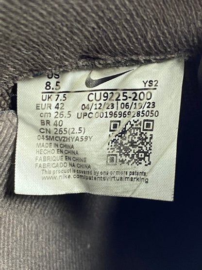 【中古品】【メンズ】 NIKE×SUPREME ナイキ シュプリーム AIR FORCE 1 LOW CU9225-200 エア フォース ワン ロー 靴 シューズ スニーカー SNEAKER 160-260427-KS-05-min サイズ：26.5cm US8.5 カラー：ブラウン 万代Net店