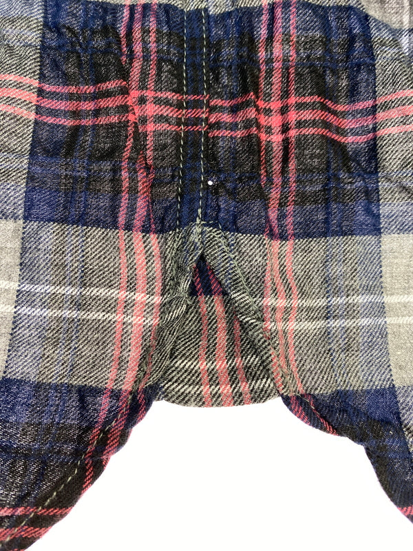 【中古品】【メンズ】 NEIGHBORHOOD ネイバーフッド CHECK S S SHIRT チェックシャツ ショートスリーブ 半袖シャツ 142-260711-AS-37-min サイズ：M カラー：マルチカラー 万代Net店