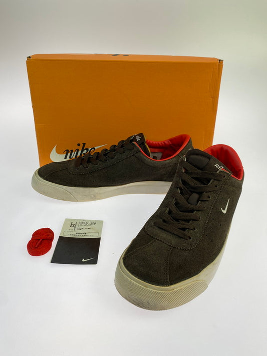 【中古品】【メンズ】 NIKE ナイキ MATCH CLASSIC HF HIROSHI FUJIWARA 358044-200 マッチ クラシック 藤原ヒロシ スニーカー シューズ メンズ 靴 160-260424-em-41-min サイズ：27.0cm カラー：ブラウン系 万代Net店