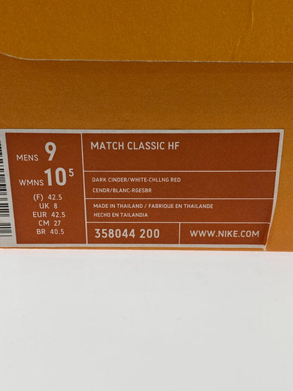 【中古品】【メンズ】 NIKE ナイキ MATCH CLASSIC HF HIROSHI FUJIWARA 358044-200 マッチ クラシック 藤原ヒロシ スニーカー シューズ メンズ 靴 160-260424-em-41-min サイズ：27.0cm カラー：ブラウン系 万代Net店