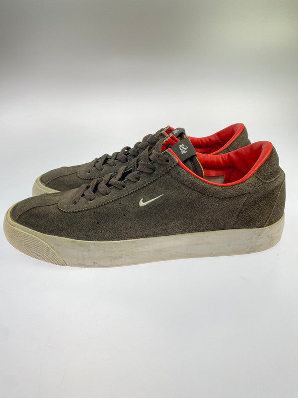 【中古品】【メンズ】 NIKE ナイキ MATCH CLASSIC HF HIROSHI FUJIWARA 358044-200 マッチ クラシック 藤原ヒロシ スニーカー シューズ メンズ 靴 160-260424-em-41-min サイズ：27.0cm カラー：ブラウン系 万代Net店