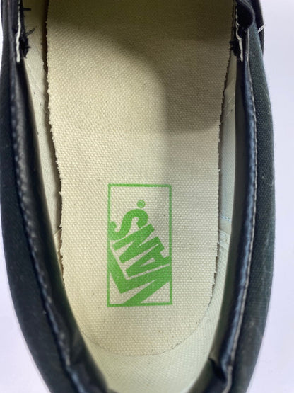 【中古品】【メンズ】 VANS×UNDERCOVER バンズ アンダーカバー SLIP-ON CHECK V98-Z529 スリッポン チェック 靴 シューズ スニーカー SNEAKER 162-260427-KS-08-min サイズ：27cm US9 カラー：グリーン/ブラック 万代Net店