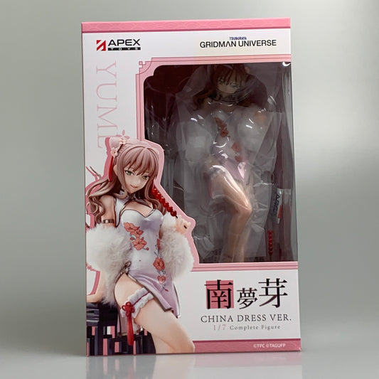 【中古品】 南夢芽 チャイナドレスVer. 1/7 スケール フィギュア APEX TOYS 053-260626-em-16-min 万代Net店