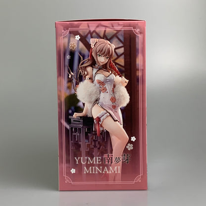 【中古品】 南夢芽 チャイナドレスVer. 1/7 スケール フィギュア APEX TOYS 053-260626-em-16-min 万代Net店