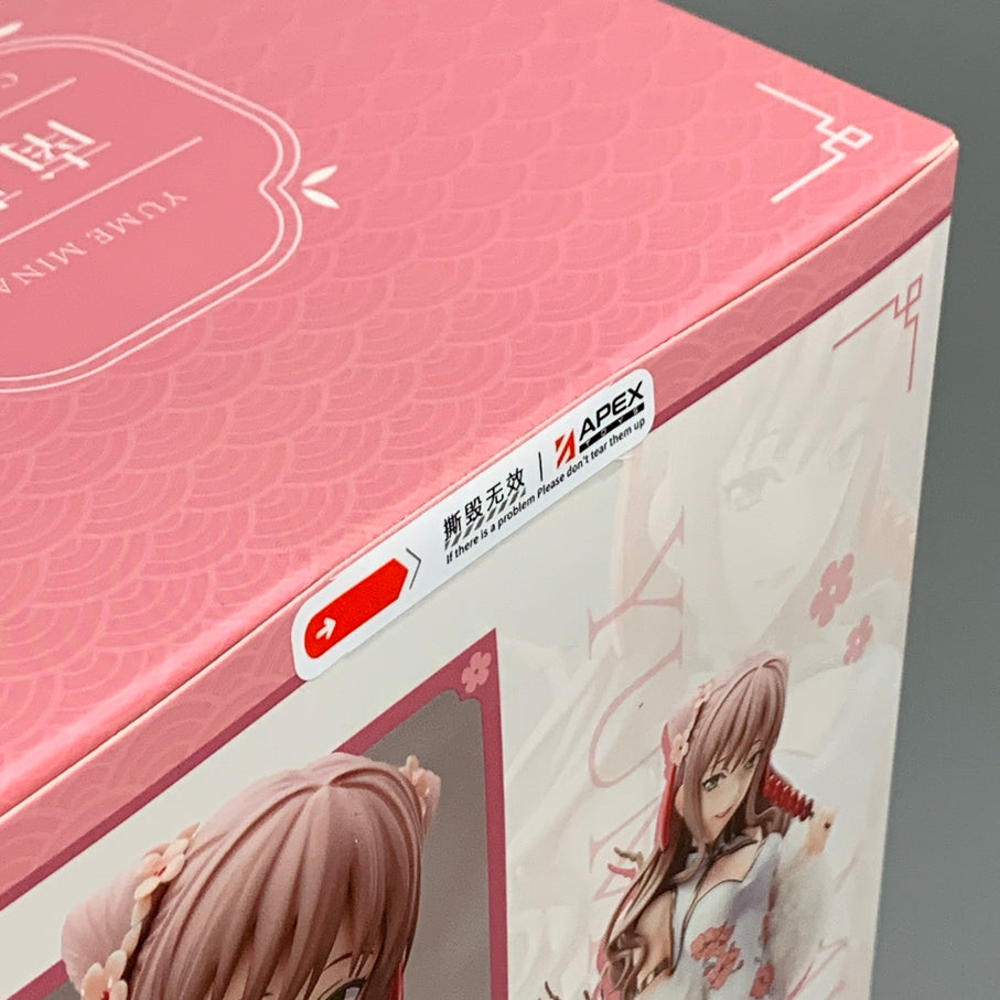 【中古品】 南夢芽 チャイナドレスVer. 1/7 スケール フィギュア APEX TOYS 053-260626-em-16-min 万代Net店