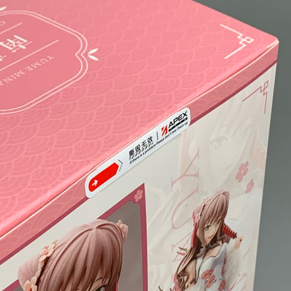 【中古品】 南夢芽 チャイナドレスVer. 1/7 スケール フィギュア APEX TOYS 053-260626-em-16-min 万代Net店