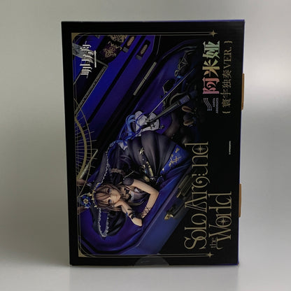 【中古美品】 Arknights アークナイト アミヤ 寰宇独奏ver. 1/7 フィギュア 053-260707-ta-14-min 万代Net店