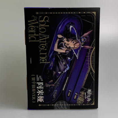 【中古美品】 Arknights アークナイト アミヤ 寰宇独奏ver. 1/7 フィギュア 053-260707-ta-14-min 万代Net店