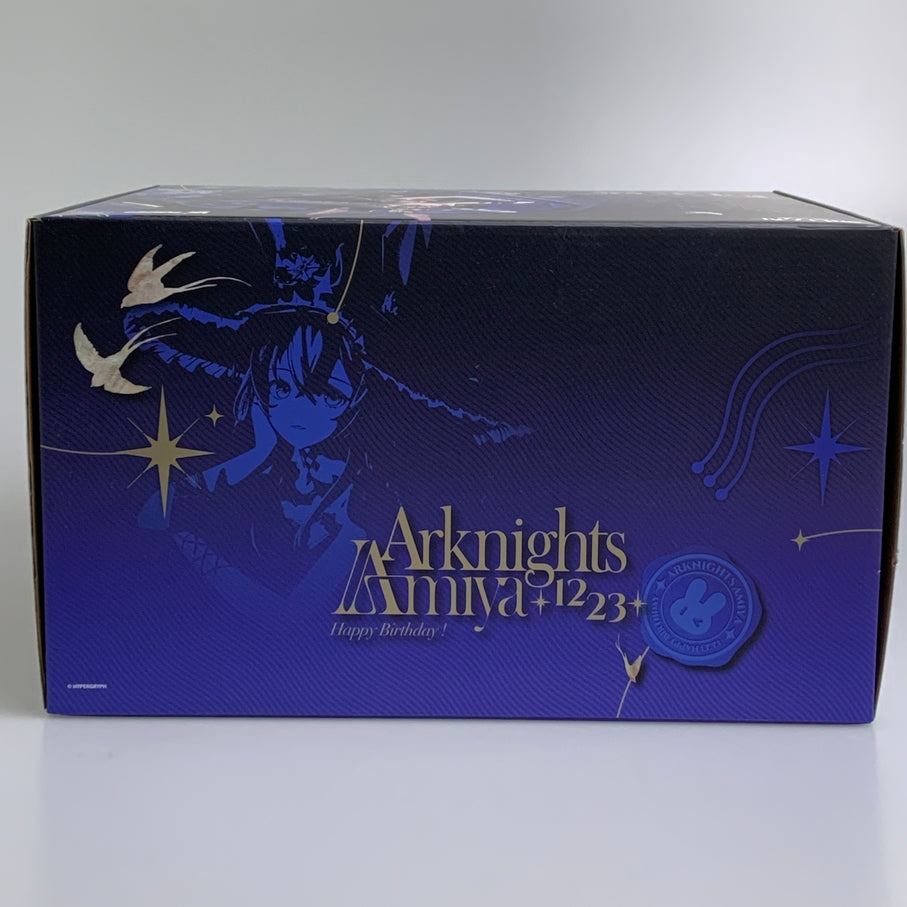 【中古美品】 Arknights アークナイト アミヤ 寰宇独奏ver. 1/7 フィギュア 053-260707-ta-14-min 万代Net店