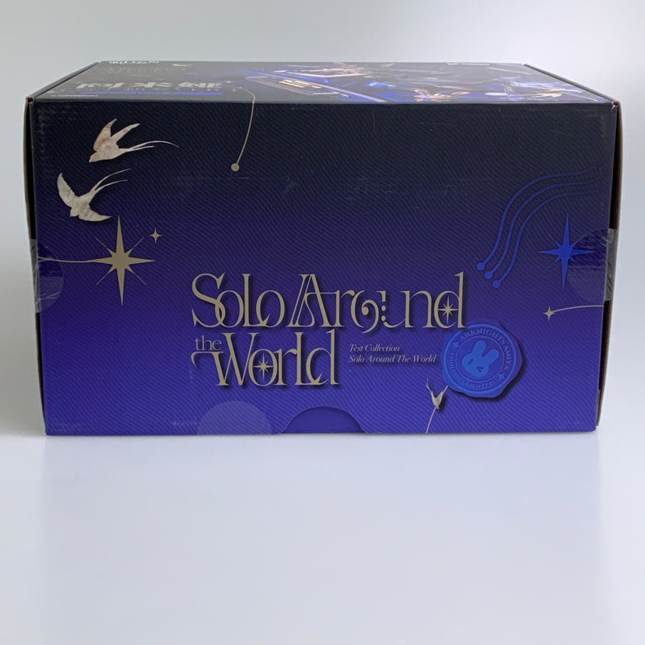 【中古美品】 Arknights アークナイト アミヤ 寰宇独奏ver. 1/7 フィギュア 053-260707-ta-14-min 万代Net店
