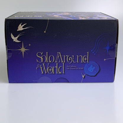 【中古美品】 Arknights アークナイト アミヤ 寰宇独奏ver. 1/7 フィギュア 053-260707-ta-14-min 万代Net店