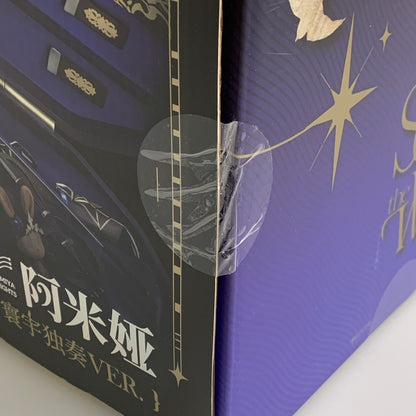 【中古美品】 Arknights アークナイト アミヤ 寰宇独奏ver. 1/7 フィギュア 053-260707-ta-14-min 万代Net店