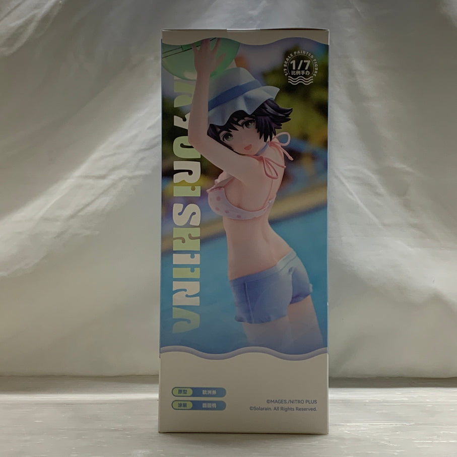 【中古品】 椎名まゆり 水着Ver. フィギュア シュタインズゲート グッドスマイルカンパニー 053-260529-em-13-min 万代Net店