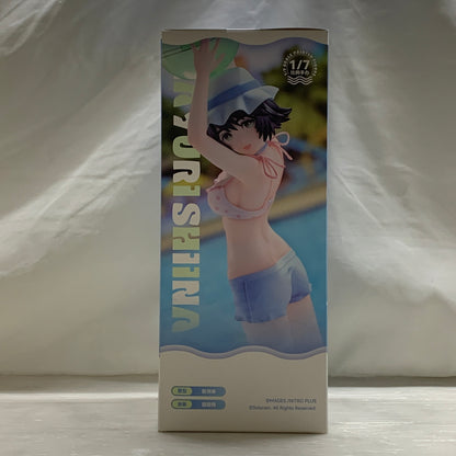 【中古品】 椎名まゆり 水着Ver. フィギュア シュタインズゲート グッドスマイルカンパニー 053-260529-em-13-min 万代Net店