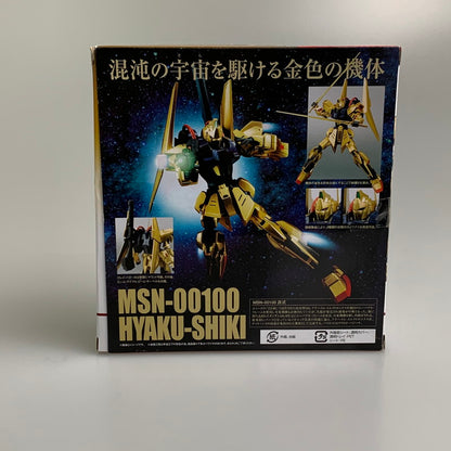【現状渡し品】 ROBOT魂 百式 MSN-00100 フィギュア 056-260716-ta-09-min 万代Net店
