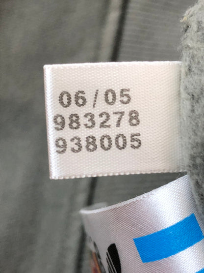 【中古品】【メンズ】 ADIDAS アディダス 90S CIRCLE LOGO HOODIE フーディ 146-260426-zi-29-min サイズ：L カラー：オレンジ/オリーブ系 万代Net店