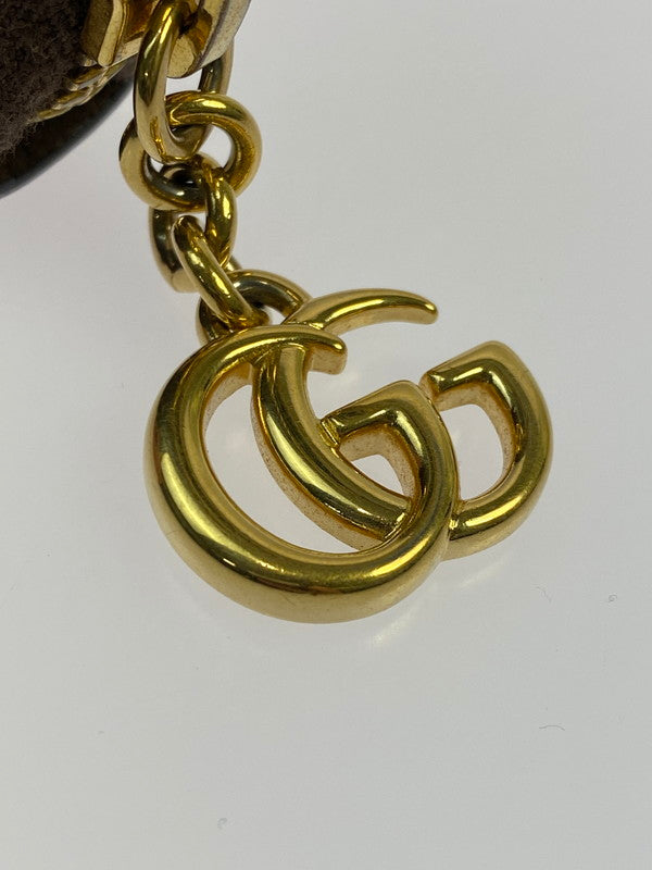 【中古品】【メンズ/レディース】 GUCCI グッチ オフィディア GG ジップアラウンドウォレット 523154 財布 181-260428-KS-01-min カラー：ブラウン系 万代Net店