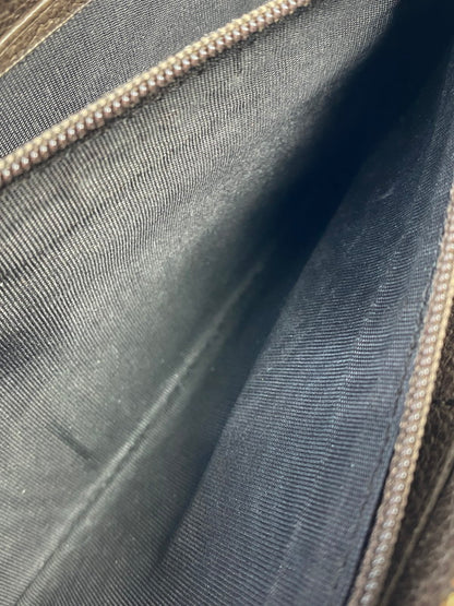 【中古品】【メンズ/レディース】 GUCCI グッチ オフィディア GG ジップアラウンドウォレット 523154 財布 181-260428-KS-01-min カラー：ブラウン系 万代Net店