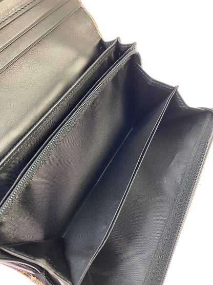 【中古品】【メンズ/レディース】 VIVIENNE WESTWOOD ヴィヴィアン ウエストウッド マルチカラーチェック 長財布 1032VW30 200-260428-KS-14-min カラー：マルチカラー 万代Net店