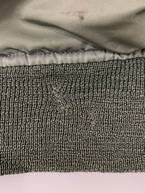 【現状渡し品】【メンズ】 USAF 50 S初期型 L-2B FLIGHT JACKET BLUE ANCHOR社 フライト ジャケット アウター 146-260424-jt-36-min サイズ：L カラー：ライトオリーブ 万代Net店