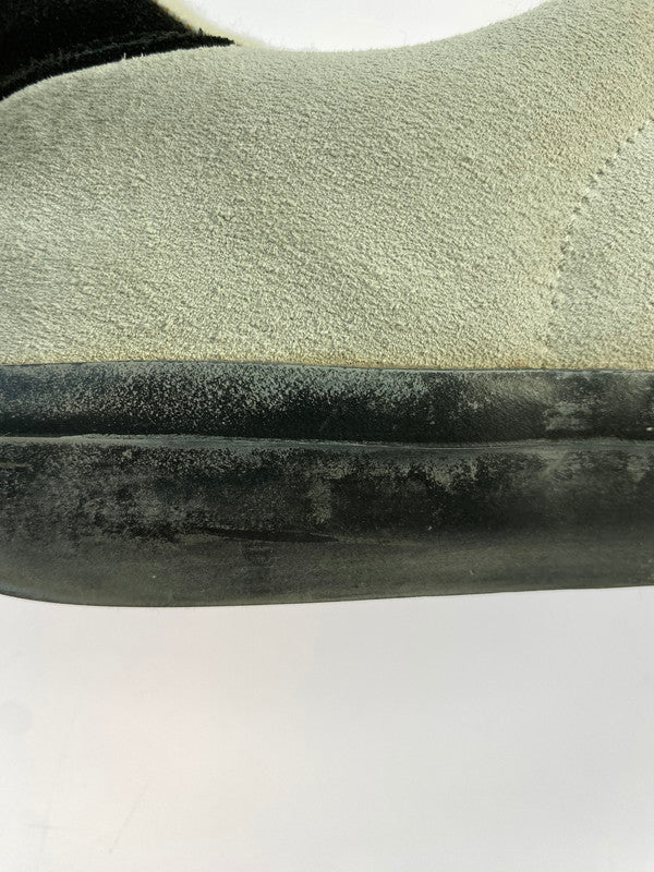 【現状渡し品】【メンズ】 GRAPHPAPER グラフペーパー GERMAN MILITARY TRAINER GU213-90151 ジャーマン ミリタリー トレーナー 靴 シューズ スニーカー SNEAKER 162-260427-KS-11-min サイズ：42 カラー：グレー 万代Net店