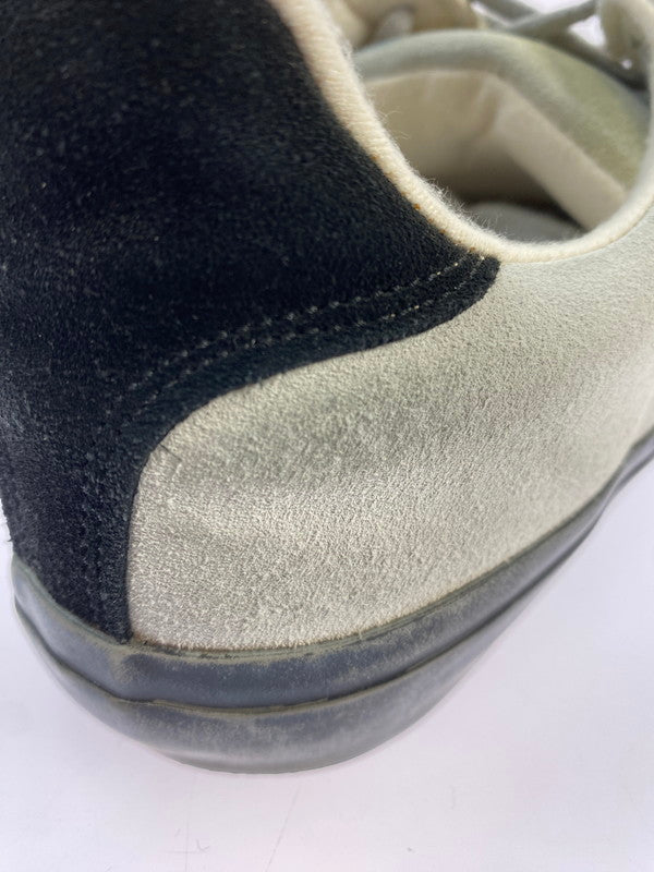 【現状渡し品】【メンズ】 GRAPHPAPER グラフペーパー GERMAN MILITARY TRAINER GU213-90151 ジャーマン ミリタリー トレーナー 靴 シューズ スニーカー SNEAKER 162-260427-KS-11-min サイズ：42 カラー：グレー 万代Net店