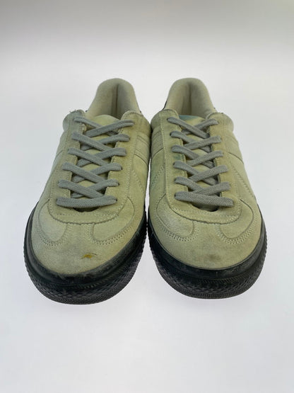 【現状渡し品】【メンズ】 GRAPHPAPER グラフペーパー GERMAN MILITARY TRAINER GU213-90151 ジャーマン ミリタリー トレーナー 靴 シューズ スニーカー SNEAKER 162-260427-KS-11-min サイズ：42 カラー：グレー 万代Net店