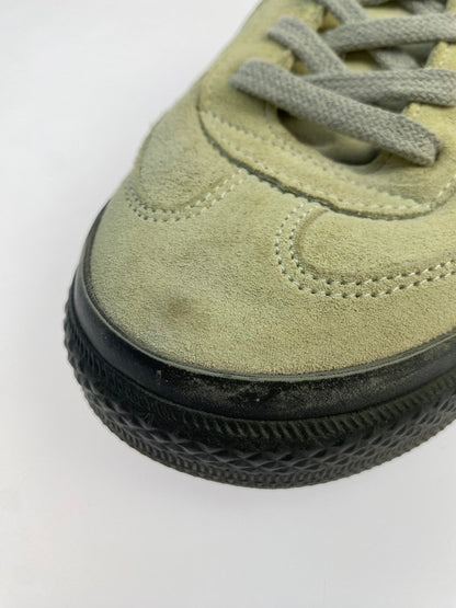 【現状渡し品】【メンズ】 GRAPHPAPER グラフペーパー GERMAN MILITARY TRAINER GU213-90151 ジャーマン ミリタリー トレーナー 靴 シューズ スニーカー SNEAKER 162-260427-KS-11-min サイズ：42 カラー：グレー 万代Net店