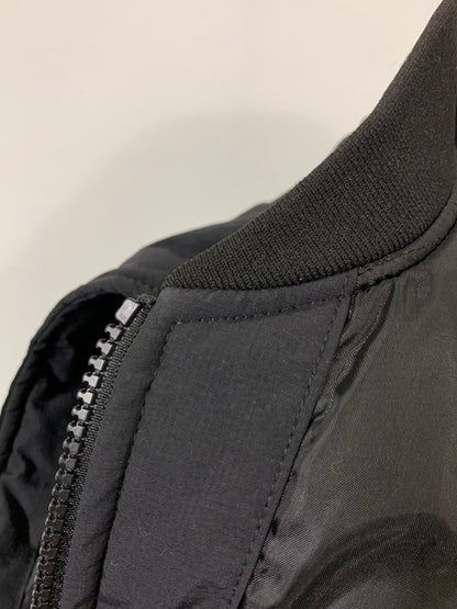 【中古品】【メンズ】 HAIGHT ヘイト DOWN VEST ダウン ベスト メンズ アウター 142-260424-em-22-min サイズ：XXL カラー：ブラック 万代Net店
