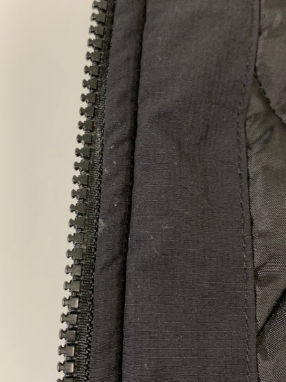【中古品】【メンズ】 HAIGHT ヘイト DOWN VEST ダウン ベスト メンズ アウター 142-260424-em-22-min サイズ：XXL カラー：ブラック 万代Net店