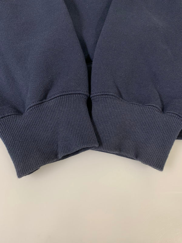 【中古品】【メンズ】 HAIGHT ヘイト × J'S VENDOR ジェーズベンダー 別注 コラボ MUNCHIES.C HOODIE マンチーズシーフーディー パーカー トップス 142-260425-SH-09-min サイズ：XL カラー：ネイビー 万代Net店