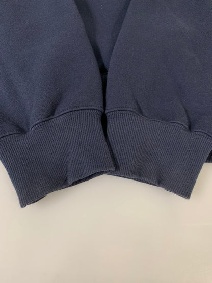 【中古品】【メンズ】 HAIGHT ヘイト × J'S VENDOR ジェーズベンダー 別注 コラボ MUNCHIES.C HOODIE マンチーズシーフーディー パーカー トップス 142-260425-SH-09-min サイズ：XL カラー：ネイビー 万代Net店