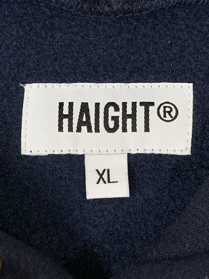 【中古品】【メンズ】 HAIGHT ヘイト × J'S VENDOR ジェーズベンダー 別注 コラボ MUNCHIES.C HOODIE マンチーズシーフーディー パーカー トップス 142-260425-SH-09-min サイズ：XL カラー：ネイビー 万代Net店