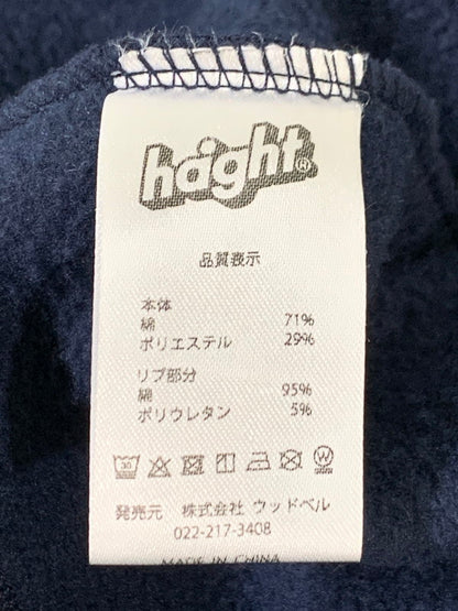 【中古品】【メンズ】 HAIGHT ヘイト × J'S VENDOR ジェーズベンダー 別注 コラボ MUNCHIES.C HOODIE マンチーズシーフーディー パーカー トップス 142-260425-SH-09-min サイズ：XL カラー：ネイビー 万代Net店