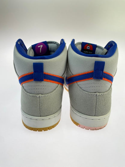 【中古品】【メンズ】 NIKE ナイキ SB DUNK HIGH PRM DH7155-001 エスビー ダンク ハイ プレミアム 靴 シューズ スニーカー SNEAKER 160-260427-KS-02-min サイズ：29cm US11 カラー：グレー 万代Net店