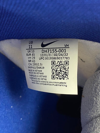 【中古品】【メンズ】 NIKE ナイキ SB DUNK HIGH PRM DH7155-001 エスビー ダンク ハイ プレミアム 靴 シューズ スニーカー SNEAKER 160-260427-KS-02-min サイズ：29cm US11 カラー：グレー 万代Net店