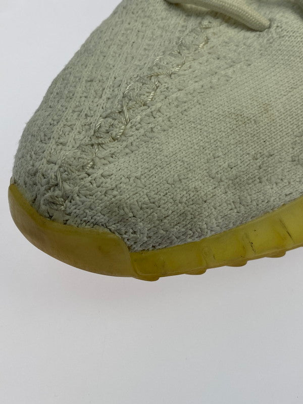 【現状渡し品】【メンズ】 ADIDAS アディダス YEEZY BOOST 350 V2 CP9366 イージー ブースト 350 ブイツー 靴 シューズ スニーカー SNEAKER 161-260427-KS-07-min サイズ：27cm US9 カラー：クリームホワイト 万代Net店