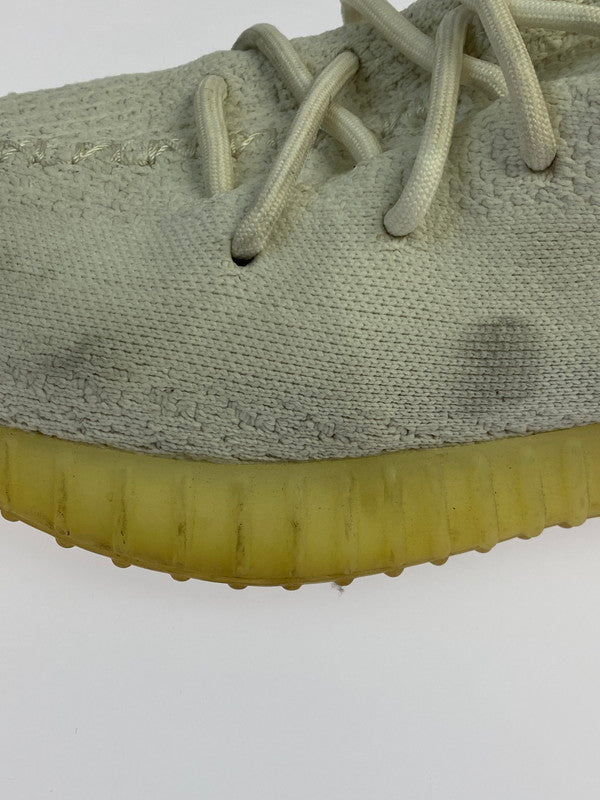 【現状渡し品】【メンズ】 ADIDAS アディダス YEEZY BOOST 350 V2 CP9366 イージー ブースト 350 ブイツー 靴 シューズ スニーカー SNEAKER 161-260427-KS-07-min サイズ：27cm US9 カラー：クリームホワイト 万代Net店