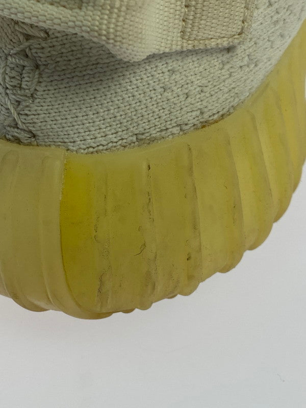【現状渡し品】【メンズ】 ADIDAS アディダス YEEZY BOOST 350 V2 CP9366 イージー ブースト 350 ブイツー 靴 シューズ スニーカー SNEAKER 161-260427-KS-07-min サイズ：27cm US9 カラー：クリームホワイト 万代Net店