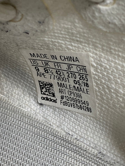 【現状渡し品】【メンズ】 ADIDAS アディダス YEEZY BOOST 350 V2 CP9366 イージー ブースト 350 ブイツー 靴 シューズ スニーカー SNEAKER 161-260427-KS-07-min サイズ：27cm US9 カラー：クリームホワイト 万代Net店