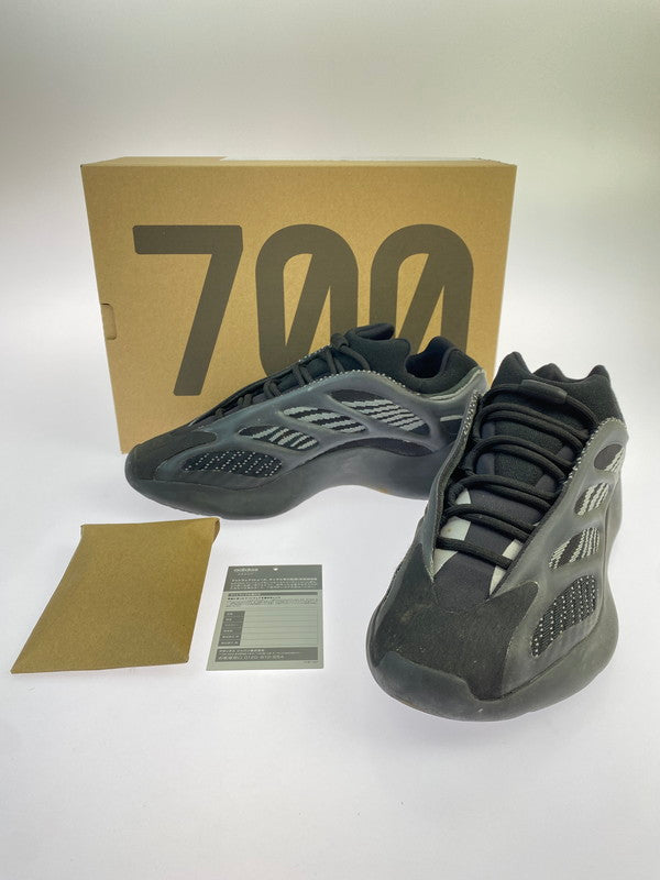 【中古品】【メンズ】 ADIDAS アディダス YEEZY イージー 700 V3 GX6144 靴 シューズ スニーカー SNEAKER 161-260427-KS-06-min サイズ：27cm US9 カラー：ブラック 万代Net店