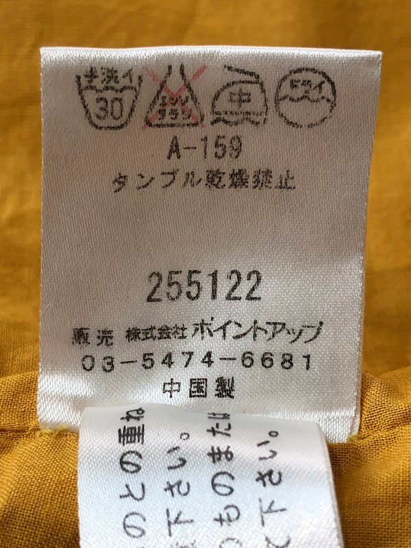 【中古品】【メンズ】 HAI SPORTING GEAR ハイスポーティングギア LS DESIGN SHIRT シャツ トップス 140-260426-zi-27-min サイズ：M カラー：ベージュ 万代Net店