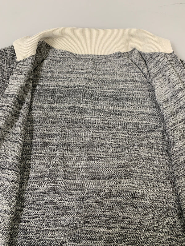 【中古品】【レディース】 ME ISSEY MIYAKE ミー イッセイ ミヤケ MI94KO432 19AW CARDIGAN カーディガン 170-260615-kt-14-min サイズ：サイズ不明 カラー：グレー系 万代Net店