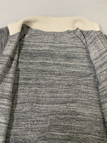 【中古品】【レディース】 ME ISSEY MIYAKE ミー イッセイ ミヤケ MI94KO432 19AW CARDIGAN カーディガン 170-260615-kt-14-min サイズ：サイズ不明 カラー：グレー系 万代Net店