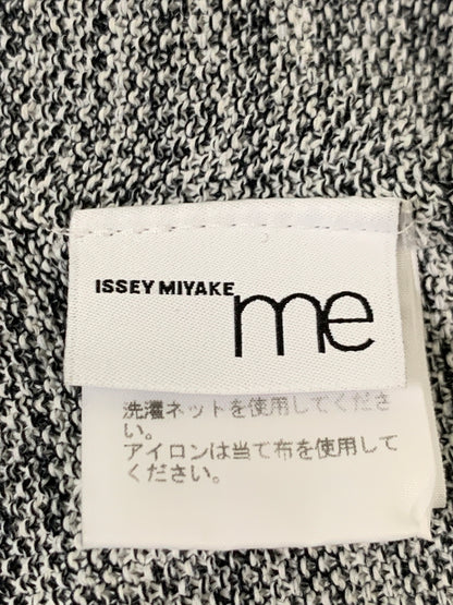【中古品】【レディース】 ME ISSEY MIYAKE ミー イッセイ ミヤケ MI94KO432 19AW CARDIGAN カーディガン 170-260615-kt-14-min サイズ：サイズ不明 カラー：グレー系 万代Net店