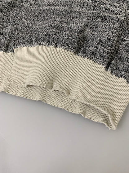【中古品】【レディース】 ME ISSEY MIYAKE ミー イッセイ ミヤケ MI94KO432 19AW CARDIGAN カーディガン 170-260615-kt-14-min サイズ：サイズ不明 カラー：グレー系 万代Net店