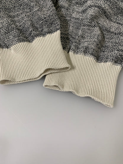 【中古品】【レディース】 ME ISSEY MIYAKE ミー イッセイ ミヤケ MI94KO432 19AW CARDIGAN カーディガン 170-260615-kt-14-min サイズ：サイズ不明 カラー：グレー系 万代Net店